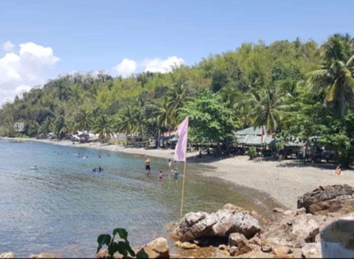 RJ Beach Resort in Barotac Viejo, Iloilo